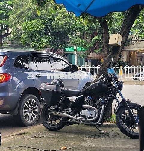 Moto cổ điển chính hãng Honda NV399cc