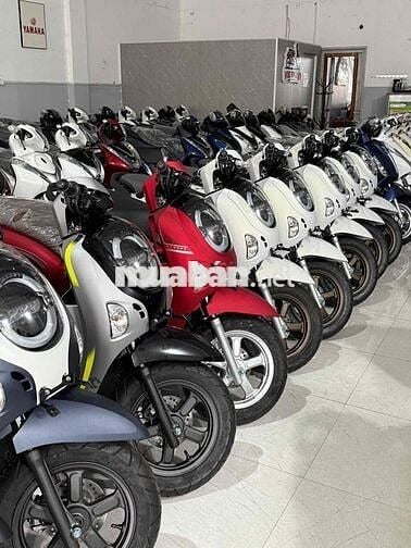 Scoopy 2025 mới 100%