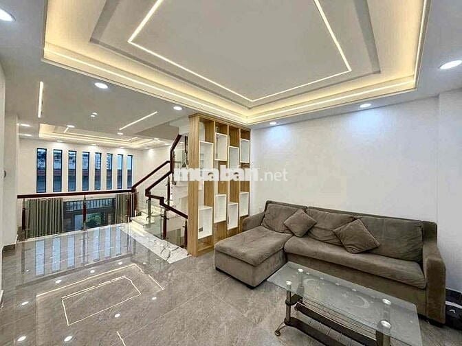 NHÀ PHAN HUY ÍCH GV 4PN3WC FULL NT HXH CHỈ 17TR/THÁNG