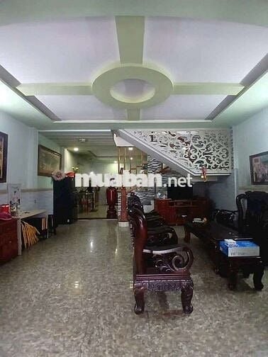 Nhà 1 trệt 1 lầu hẻm 153 bình thành BHH B bình tân