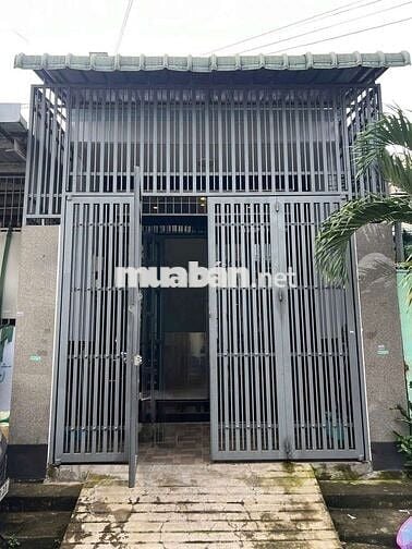 Nhà HƯƠNG LỘ 2 [4X18, lững, 2pn, 2toilet] Full nội thất