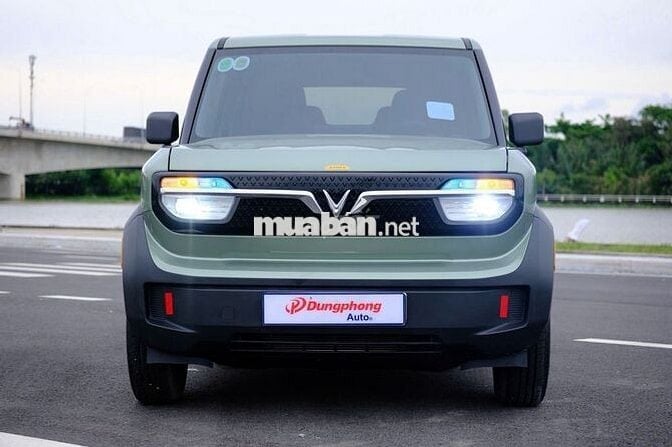 VinFast VF3 2025  - 40000 km