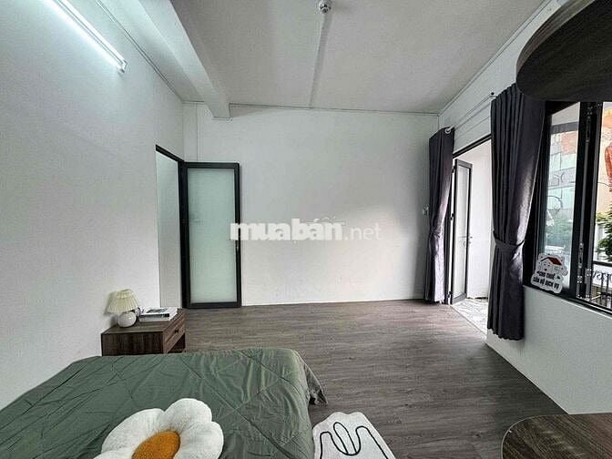 2 Phòng Ngủ - 50m2 - Ban Công - Full Nội Thất- Lê Văn Sỹ - phú Nhuận