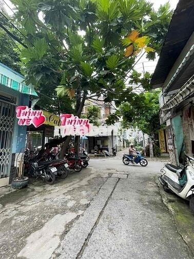 NHÀ 2 TẦNG - 62M2 - NGAY TÂN HOÀ ĐÔNG - HẺM XE HƠI - 62M2 - 4.95 TỶ