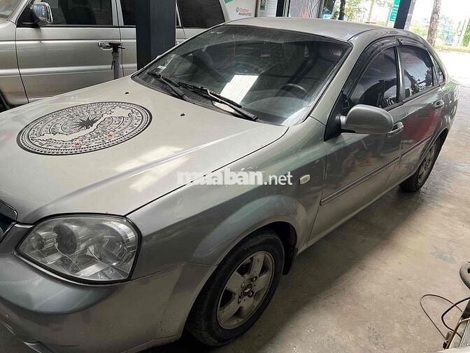 xe lacetti 2007 chính chủ biển Hà Nội