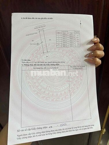 mặt tiền đường D5 phường tân An đẹp giá đầu tư nhanh