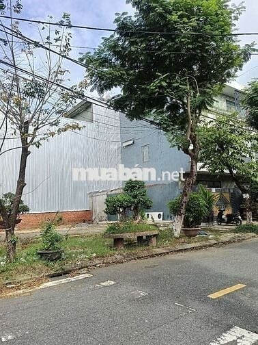 đất VIP , lô góc Lý Nhật Quang - Nguyễn Khắc Cần, Sơn Trà - Đà Nẵng