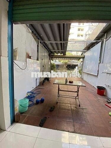 Cho Thuê Nhà Hẻm Xe Tải Tới Nhà + Trệt Suốt Có Gác Quang Trung GV