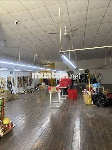 CHO THUÊ KHO,XƯỞNG 300M² Y HÌNH, ĐƯỜNG PHẠM ĐĂNG GIẢNG