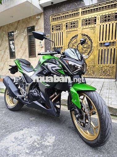 🥰💚 TPHCM Z300Abs Siêu ĐẹpKeng chính chủ Giá Êm😍