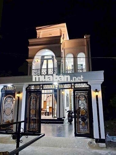 Nhà Phú Lợi Thủ Dầu Một Cũ. tặng Full nội thất i hình.6,5x18 thổ 80m