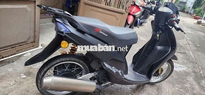 Yamaha Mio Đen ít sử dụng
