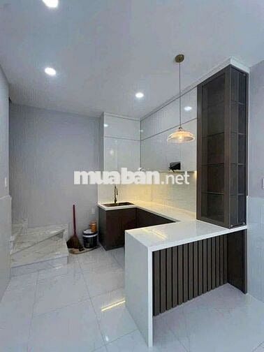 Cho thuê nhà ngõ hẻm xe hơi Huỳnh Tấn Phát