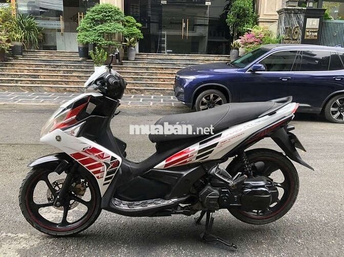 Yahama Nouvo 5 Fi 2014