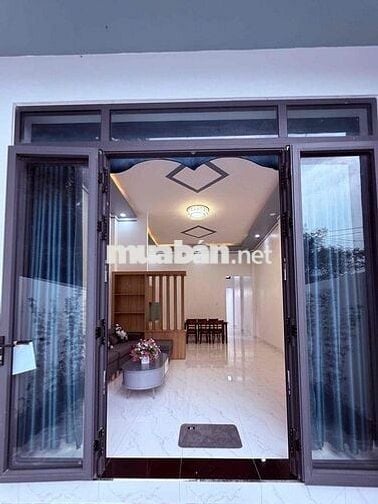 Bán nhà mới xây Long Khánh/Đồng Nai