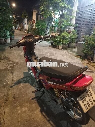 Bán xe Wave khu vực sgon