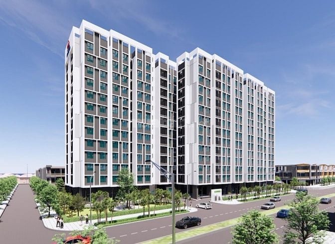 MỞ BÁN DỰ ÁN CHUNG CƯ NOXH ECOHOME 1 PHÚ MỸ