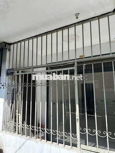 Cho thuê nhà nguyên căn mặt tiền hẻm xe hơi sẵn 2 máy lạnh
