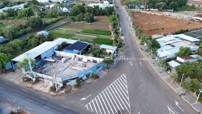 SIÊU HIẾM – LÔ ĐẤT NỞ HẬU TÀI LỘC NGAY TRUNG TÂM HÒA LONG – CHỈ 1 TỶ 9