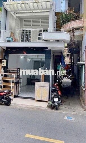 Cho Thuê Nhà Đường Bà Hạt, Quận 10 ( Nhà Đẹp, Rộng, KD Thoải Mái )