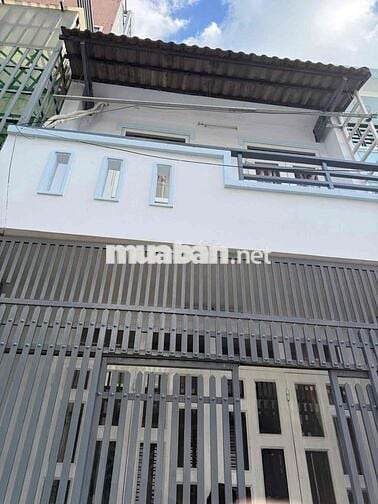 NHÀ GẦN ĐẠI HỌC CẢNH SÁT ĐƯỜNG SỐ 9 LINH TÂY HẺM Ô TÔ 2PN 2WC Ở + VPCT