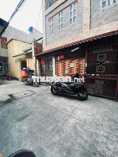 Hiếm Lê Lợi P4 - ngay ĐH Công Nghiệp - CN 109m² - ngang 6.5m,9ty95