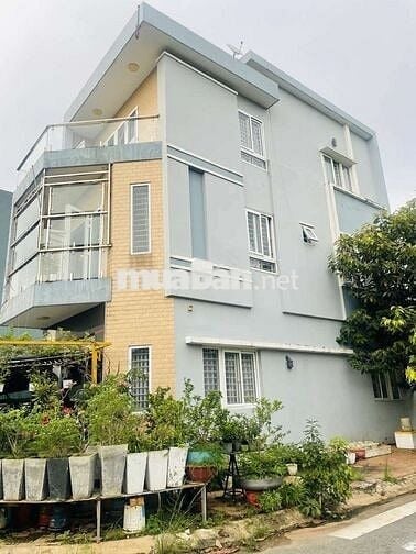 NHÀ ĐẸP 3 TẦNG - LÔ GÓC HAI MẶT TIỀN - ĐƯỜNG 12M-65Moo2 CHỈ 5 TỶ