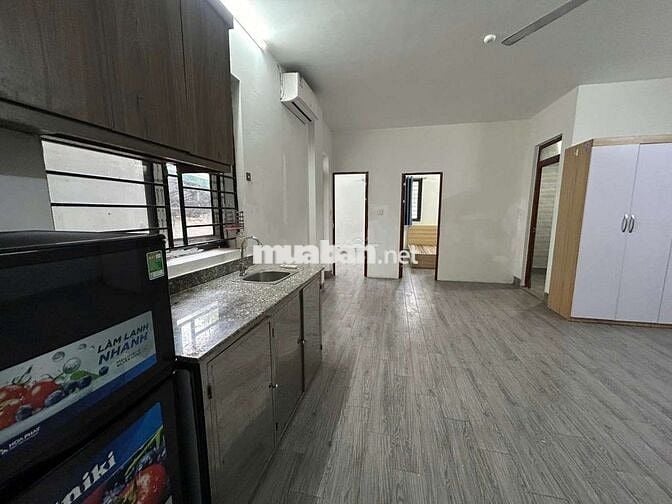 Căn hộ mini 2n1k Ngõ 123 Trung Kính 8tr5