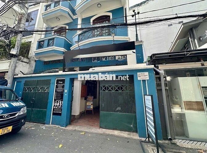 CHO THUÊ NHÀ NGUYỄN VĂN TRỖI QTB, DT 9x15M, TRỆT 2 LẦU ST, GIÁ 40TRIỆU