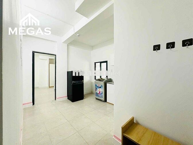 CĂN HỘ 1PN - SẴN NỘI THẤT ĐẦY ĐỦ - THANG MÁY - GẦN ĐẦM SEN