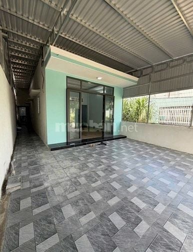 Bán gấp căn nhà cấp 4 ở Lê Thị Lơ - Tân Hiệp - Hóc Môn sổ sẵn 735 triệ