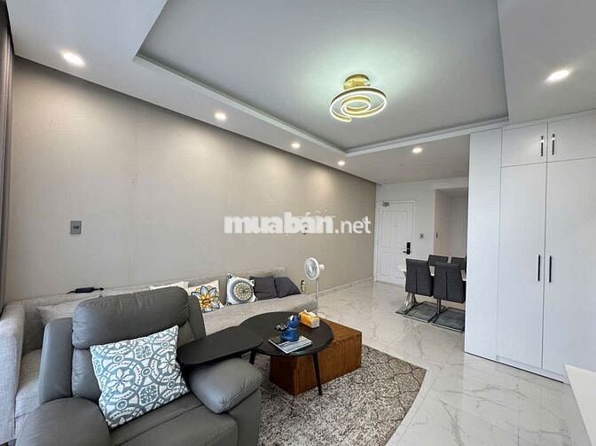 Chính chủ bán căn hộ Mỹ Phước lô C thang Bộ Full nội thất