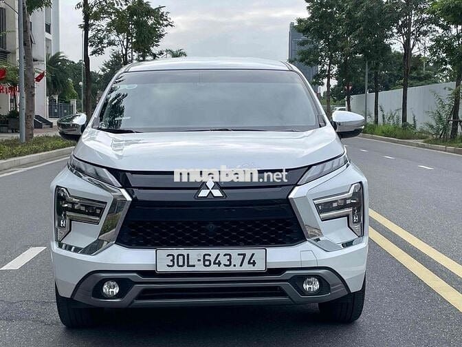 Xpander 2024 bản premium xe siêu mới