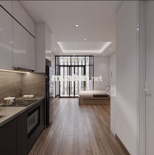 CHO THUÊ STUDIO BAN CÔNG FULL NỘI THẤT MỚI NGAY VINCOM TRẦN DUY HƯNG