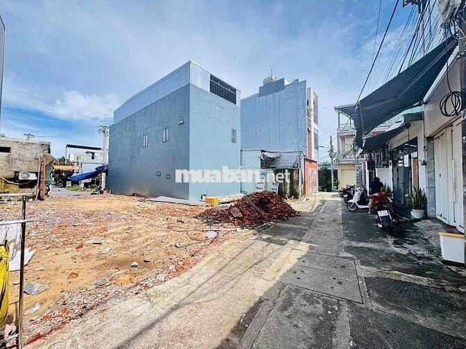 Bán lô đất kiệt ôtto Phan Khoang Hoà An Cẩm Lệ