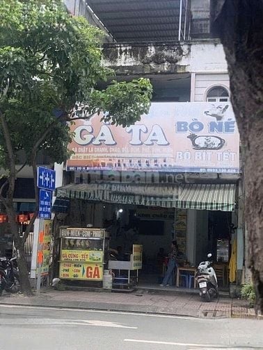 Cho thuê Nhà mặt tiền Hồng Hà,  Phường 2, Quận Tân Bình