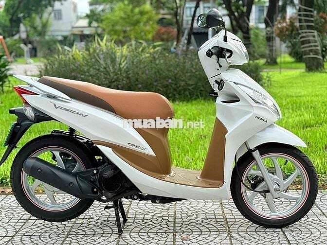 Vision 2014 đẹp lắm luôn. biển 43