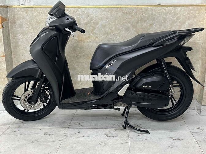 SH 125 đen mù đời 2019 siẻu chất 43D1-017.45