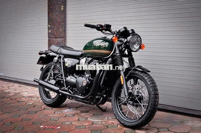THANH MOTOR Cần bán Triumph T100 2019