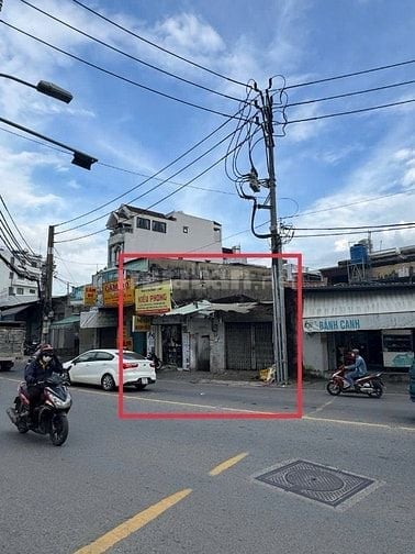 MT ĐẸP VỊ TRÍ KD ĐƯỜNG MÃ LÒ , QUẬN BÌNH TÂN