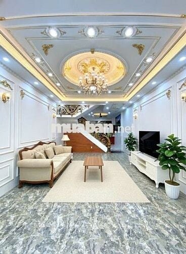 BÁN NHÀ NGAY TÂN KỲ TÂN QUÝ - HXH 8M - SỔ HỒNG RIÊNG - GIÁ 8 TỶ 350 TL