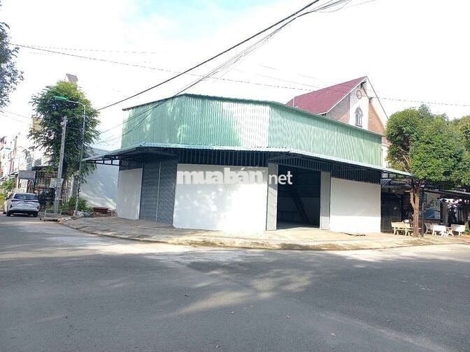 KHO 12TR/THÁNG DIỆN TÍCH 13X13 GÓC 2MT, KDC DIỆU HIỀN, GẦN VÕ N GIÁP