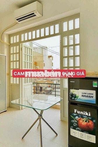 💥Hot Hot💥 Chỉ 4tr9 - Bancol - Full Nt - Phòng Rộng Thoáng - Gần D2