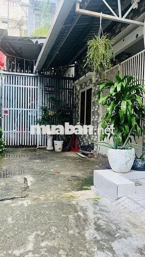 🏡 NHÀ ĐẸP GIÁ TỐT – AN HỘI ĐÔNG, GÒ VẤP – CHỈ HƠN 3xx TỶ TL