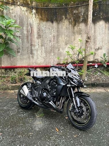 Kawasaki Z1000R Edition 2018