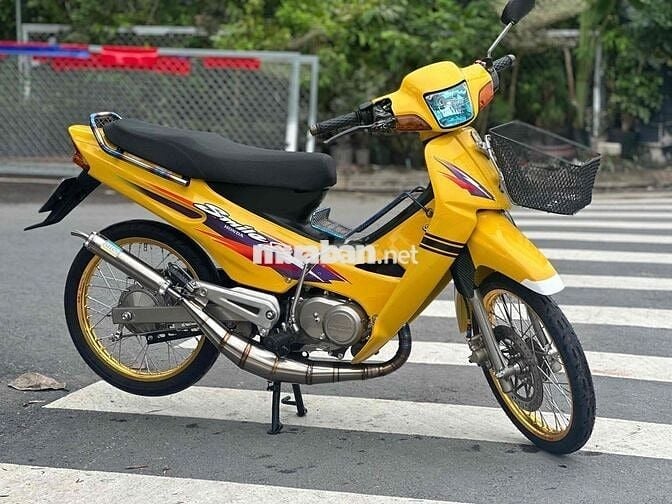 Honda smile 2 thì sport chính chủ sang tên 282 tlq