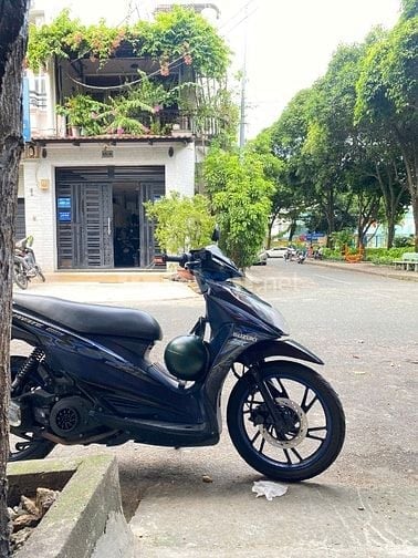 Bán Xe Hayate SS Fi Màu Xanh Đen