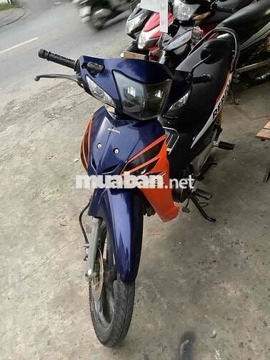 Wave Repsol màu cam xanh đen biển thành phố