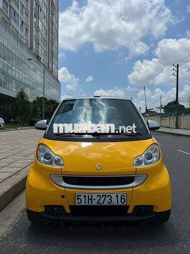 Smart Fortwo 1.0 AT 2008