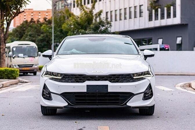 Kia K5 premium sản xuất 2023 siêu mới